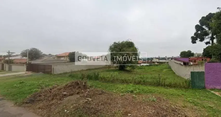 Terreno com 360 m², à venda por r$ 400.000,00 - boa vista, curitiba (pr) - zr-2