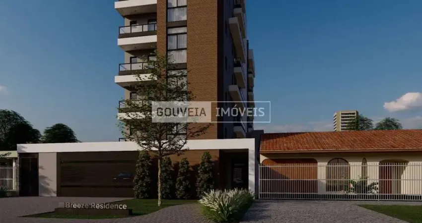 Breeze residence apartamento com 3 dormitórios, 1 suíte, 76,9m² à partir de r$667.000 - são jose dos pinhais / são pedro
