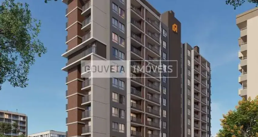 New south apartamento com 2 dormitórios, 49,2m², a partir de r$491.797 - novo mundo - curitiba/pr