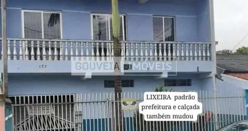 Sobrado 3 dormitórios, 1 suíte, 264 m², à venda por r$ 810.000 - sítio cercado, curitiba (pr)