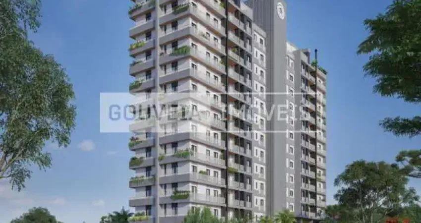 Entrega | dezembro/2026 - apartamento 2 dormitórios, 1 suíte, 51 m², à venda por r$ 465.000 - bairro alto, curitiba (pr)