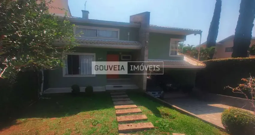 Casa 3 dormitório, 1 suíte, 400 m², à venda por r$ 2.000.000 - atuba, curitiba (pr)