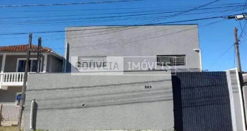 Barracão com 249 m², à venda por r$ 1.200.000 - guatupê, são josé dos pinhais (pr)