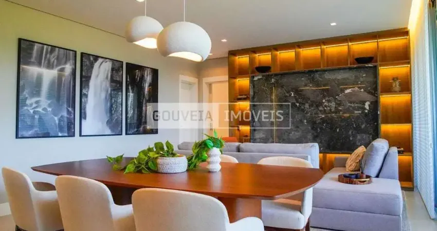 Falls - cobertura com 3 dormitórios, 3 suítes, 220.3 a 245.1m² a partir de r$ 3.280.640