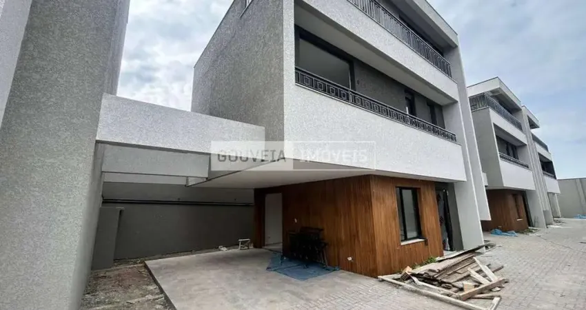 Sobrado 3 dormitórios, 1 suíte, 172 m², à venda a partir de r$ 1.200.000 - bacacheri, curitiba (pr)