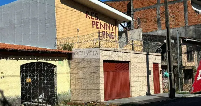 Prédio residencial com 10 kitnets e área de 456 m², à venda por r$ 845.000 - sacramenta, belém (pa)