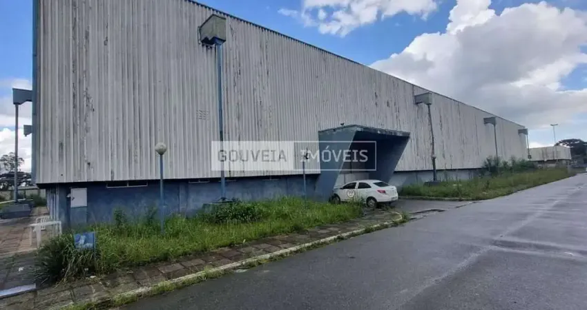 Barracão com 4.307 m², à venda por r$ 22.500.000 - iná, são josé dos pinhais (pr)
