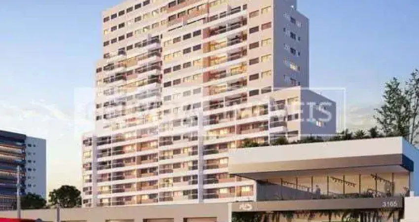 Plus portão - apartamento com 2 dormitórios, 39,7m², à partir de r$ 431.784