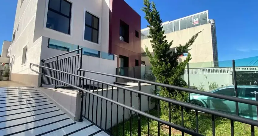 Apartamento garden 2 dormitórios, 36 m², à venda por r$ 385.332,48 - campo comprido, curitiba (pr)