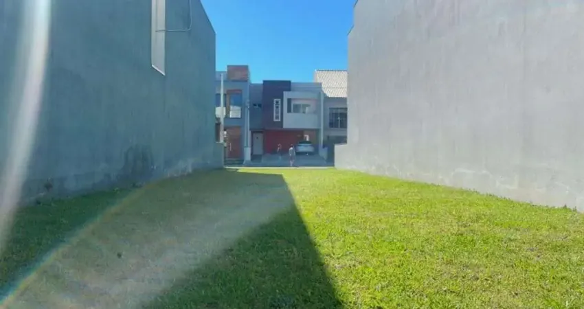 Terreno com 354 m², à venda por r$ 500.000 - uberaba, curitiba (pr)