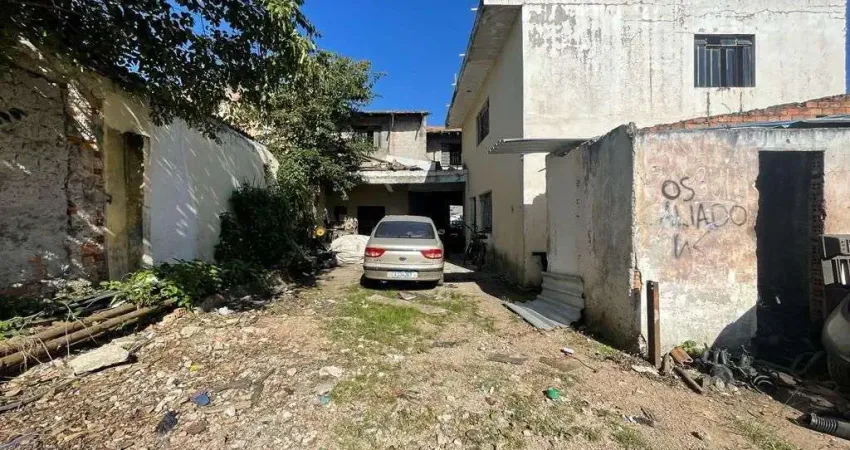 Terreno com 567 m², à venda por r$ 630.000 - boqueirão, curitiba (pr)