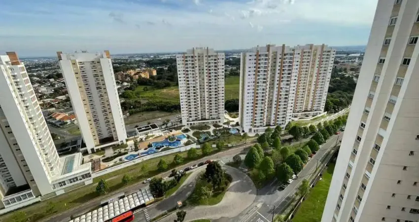 Apartamento 3 dormitórios, 1 suíte, 218 m², à venda por r$ 1.750.000 - mossunguê, curitiba (pr)