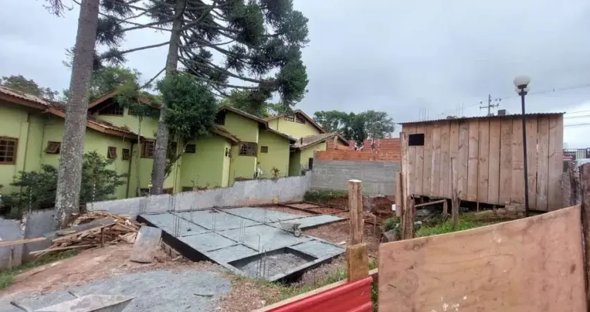 Terreno com 470 m², à venda por r$ 846.393,66 - campo comprido, curitiba (pr)