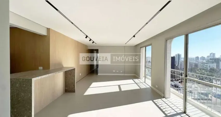 Apartamento com 3 dormitórios, 2 suítes, 157 m², à venda por r$ 1.580.000 - batel, curitiba (pr)