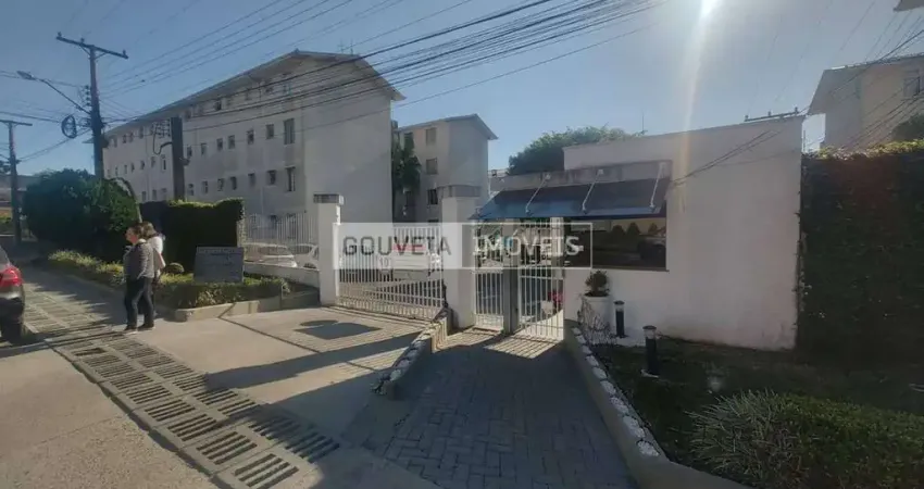 Apartamento 2 dormitórios, 57,80m², a venda por r$ 250.000 - boa vista, curitiba (pr)