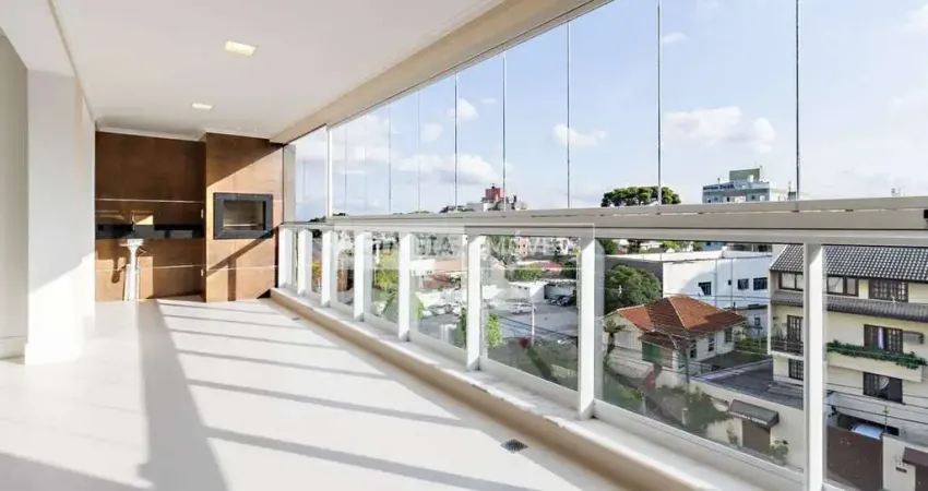 Apartamento com 3 dormitórios, 3 suítes, 158,14m², a partir de r$ 2.390.000,00 - água verde - curitiba - pr