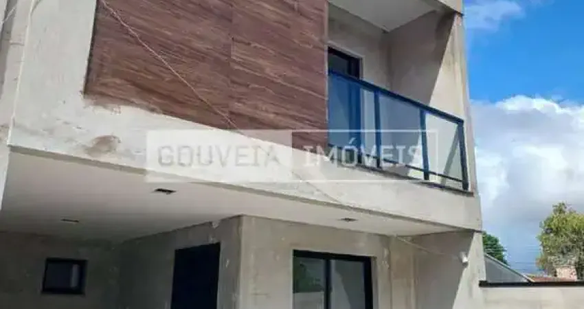 Sobrado com 3 dormitórios, 1 suíte, 140 m² a partir de r$849.000 - capão raso, curitiba (pr)