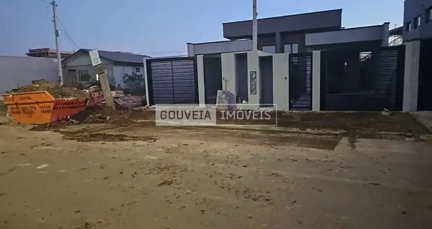 Casa com 3 dormitórios, 1 suíte, 75 m², à venda por r$ 559.900 - barro preto, são josé dos pinhais (pr)
