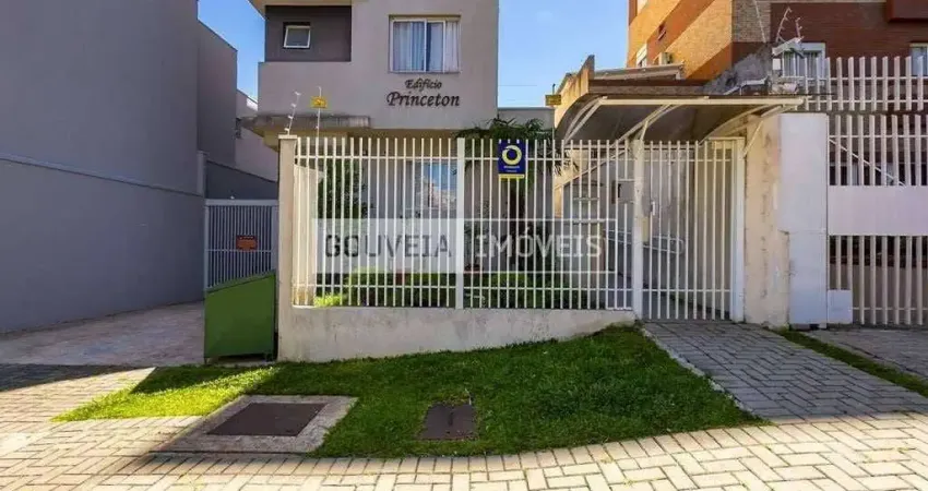 Studio com 1 dormitório, 28,80 m², à venda por r$ 330.000 - mercês, curitiba (pr)