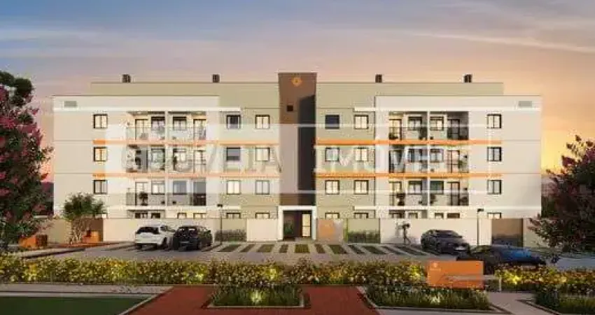 Meo hauer - apartamento com 2 doritórios, 1 suíte, 52,2m² a partir de r$ 472.997