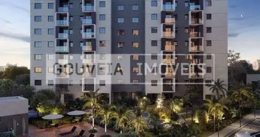 Eleva hauer - fase 2 - apartamento com 2 dormitórios, 47,7m² a partir de r$464.258