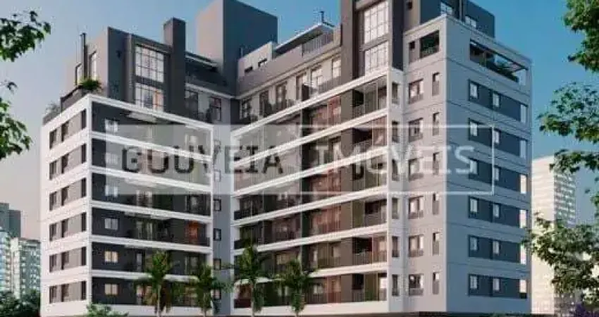 Moní - studio com 1 dormitório, 27,8m², à partir de r$387.428