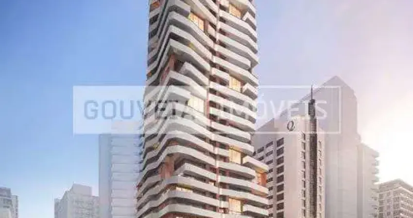 Qoya residence hilton, apto garden 1 dorm, 1 suíte, 79,8m², a partir de r$1.454.155. entrega em 30/11/2027.