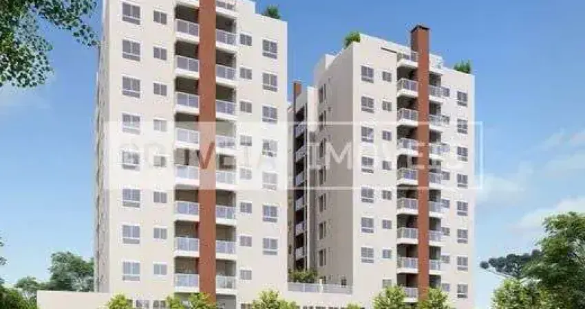 Allure residencial - cobertura duplex com 2 dormitórios, 2 suítes, 122,9m², à partir de r$ 1.020.293