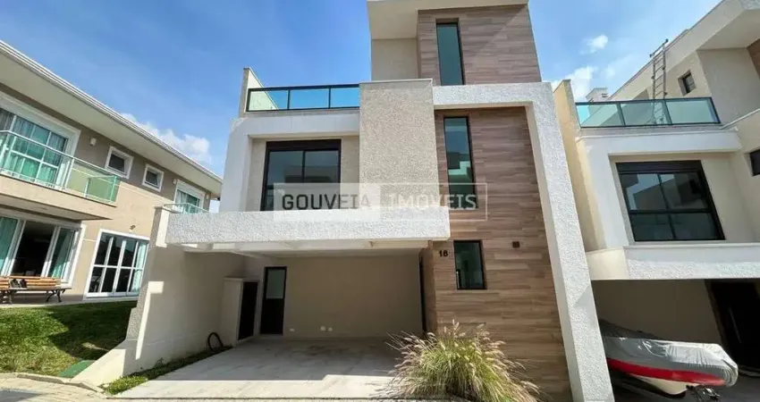 Sobrado 3 dormitórios, 1 suíte a venda a partir de r$ 1.350.000 santa felicidade - curitiba (pr)