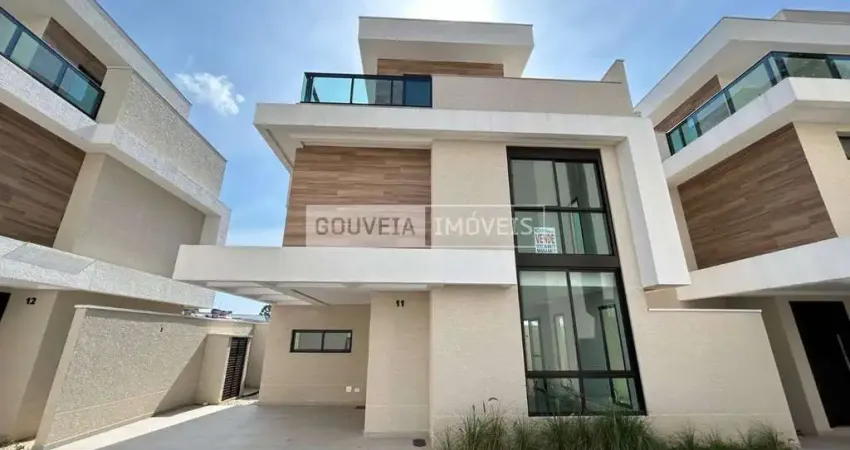 Sobrado 3 dormitórios, 1 suíte a venda a partir de r$ 1.000.000 santa felicidade - curitiba (pr)