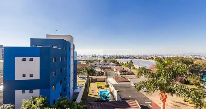 Cobertura com 3 dormitórios, 108m² á venda por r$899.000,00 - cajuru - curitiba (pr)