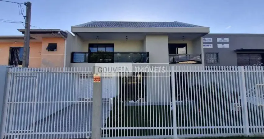 Casa com 4 quartos à venda por r$ 1.700.000, pinheirinho - curitiba