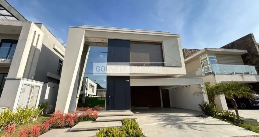 Casa em condomínio com 3 suítes, 290m² à venda por r$3.980.000,00 - sao braz