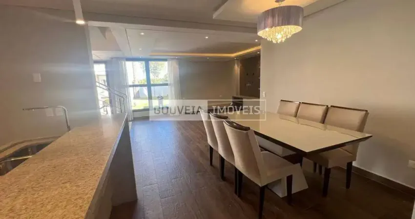 Casa duplex com 3 dormitórios, 1 suíte, 189,83 m², à venda por r$ 1.590.000 - pinheirinho, curitiba (pr)