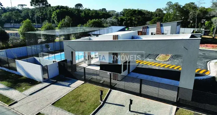 Casa volpi: 3 dormitórios, 3 suítes, 351m² em condomínio. a partir de r$ 3.050.000