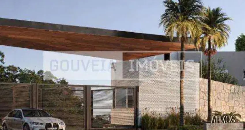 Casa em condomínio fechado com 3 quartos à venda na Rua Jeremias Maciel Perretto, 500, Campo Comprido, Curitiba