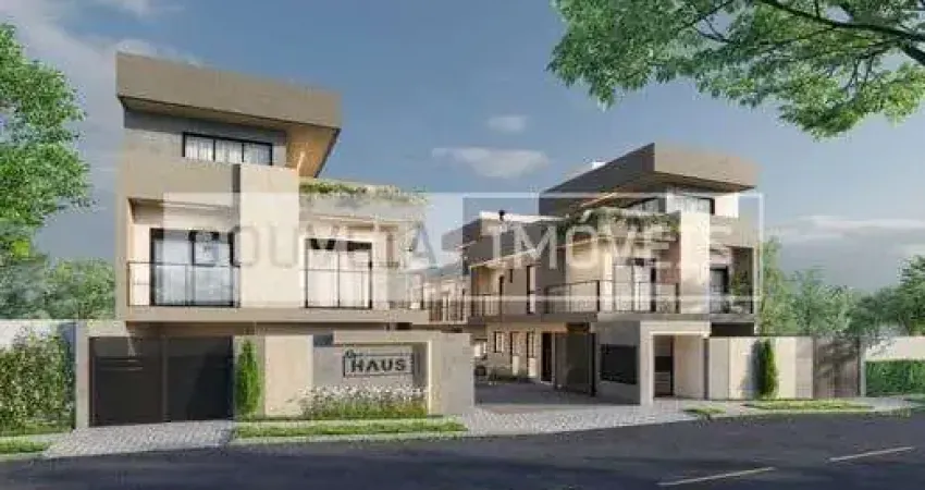 Opus haus - sobrado 3 dormitórios, 3 suítes, 223,8 a 257,5m², à venda por r$1.719.585 - data de entrega 30/12/2025