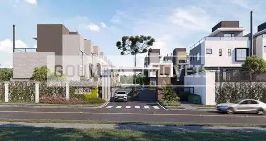 Oká bacacheri - casa com 3 dormitórios, 3 suítes, 216,5 à 247m² à partir de r$ 1.697.588