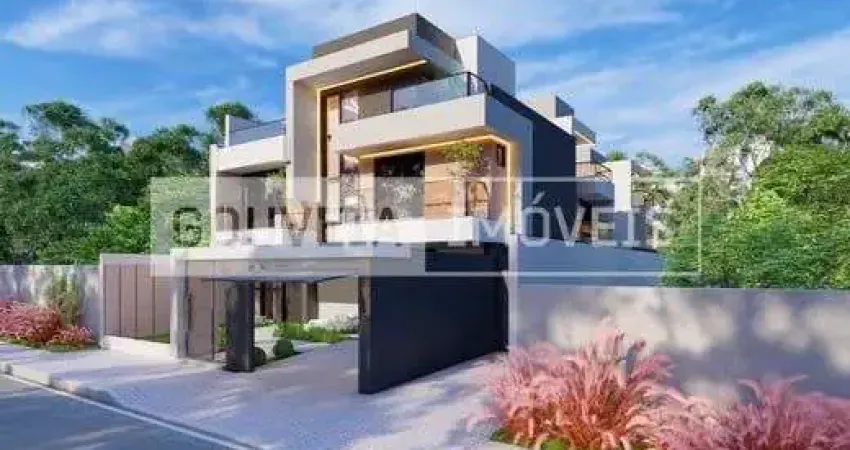 Bruder - casa em condomínio com 3 dormitórios, 3 suítes, 208,3m² à partir de r$ 1.290.000