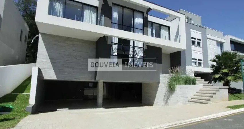Casa 4 dormitórios, 4 suítes, 640 m², à venda por r$ 4.200.000 - santa felicidade, curitiba (pr)