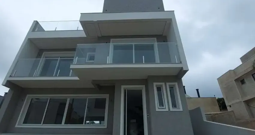 Casa 3 dormitórios, 3 suítes, 337 m², à venda por r$ 2.800.000 - campo comprido, curitiba (pr)