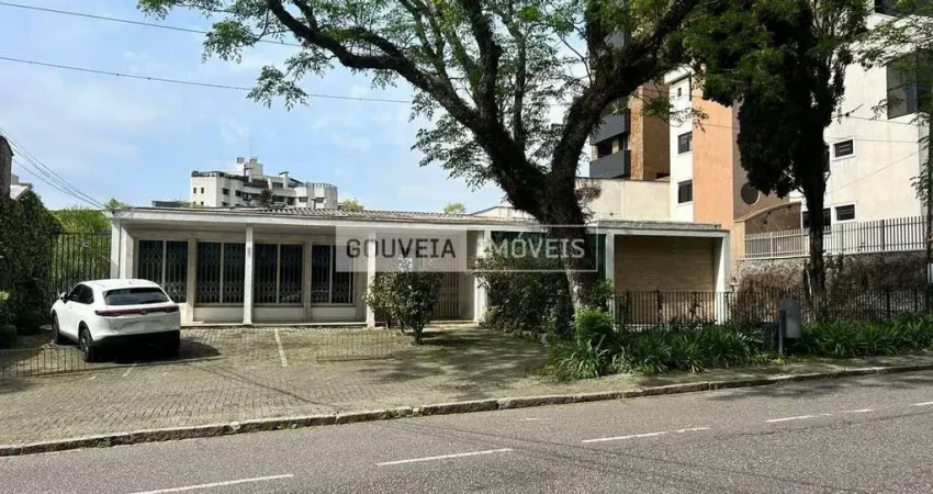 Casa comercial com 389 m², aluguel de r$ 18.000 + taxas - bigorrilho, curitiba (pr)