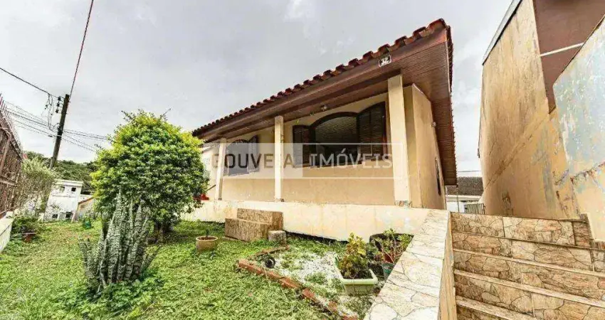 Casa com 3 dormitórios, 1 suíte, 86,10 m², à venda por r$ 649.000 - campo comprido, curitiba (pr)