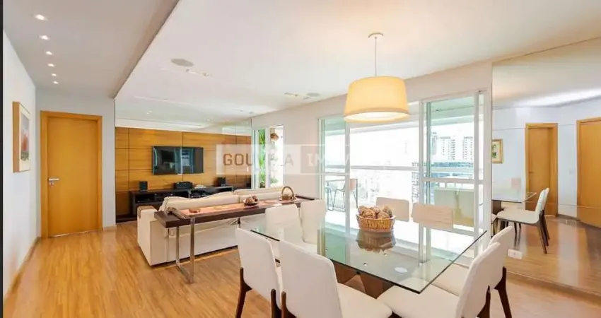 Apartamento com 3 dormitórios, 1 suíte, 128 m², à venda por r$ 1.695.000 - ecoville, curitiba (pr)