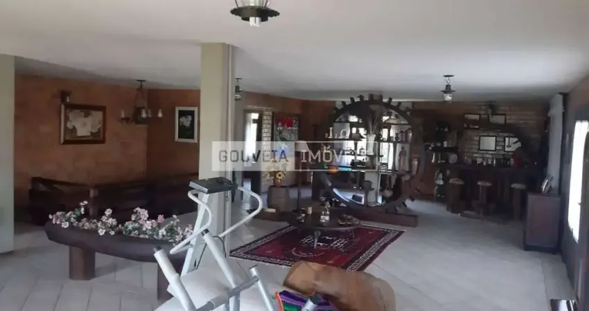 Casa com 3 dormitórios, 450 m², aluguel de r$ 19.000 + taxas - barro preto, são josé dos pinhais (pr)