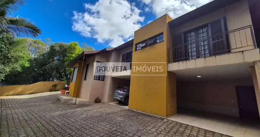 Casa com 4 dormitórios, 4 suítes, 264,86 m², aluguel de r$ 30.000 + taxas - campo comprido, curitiba (pr)