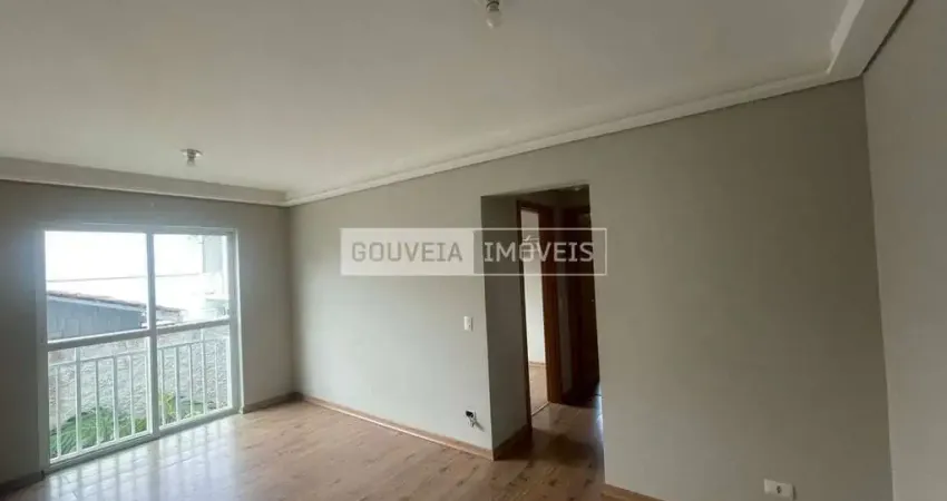Apartamento com 2 dormitórios, 1 suíte, 55 m², à venda por r$ 450.000 - santa quitéria, curitiba (pr)