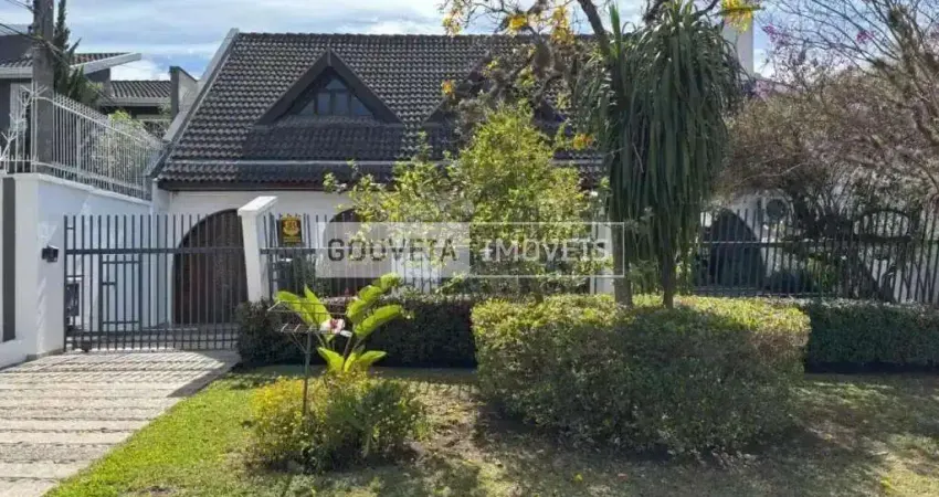 Sobrado comercial com 5 salas, 200 m², aluguel de r$ 6.300 + taxas - guabirotuba, curitiba (pr)