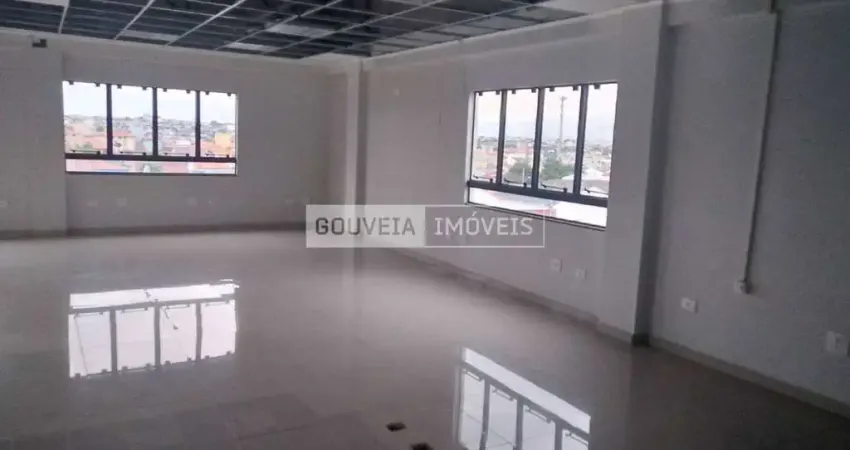 Loja com 375m², aluguel de r$7.500 - sítio cercado, curitiba (pr)