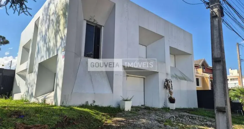 Casa comercial com 11 salas, 2 dormitórios, 1 suíte, aluguel de r$12.000 - ecoville - curitiba (pr)